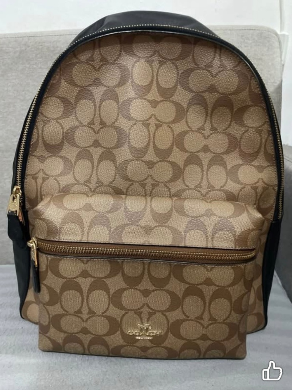 Coach bag